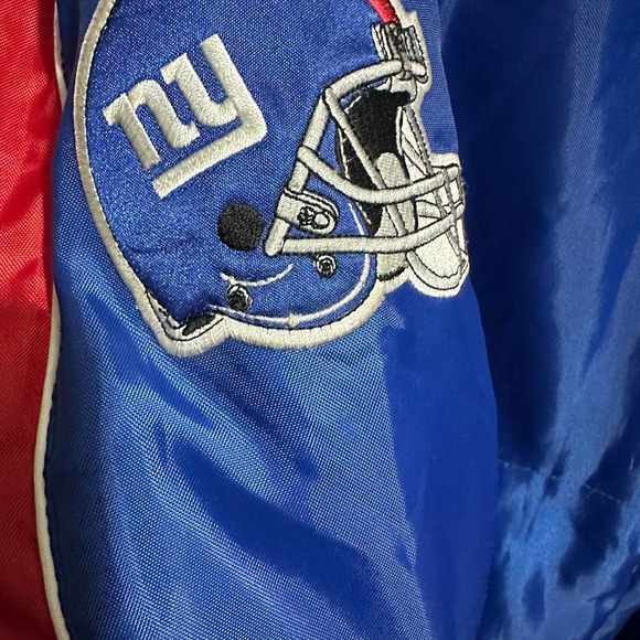 Vintage reversible ny giants - Picture 5 of 7
